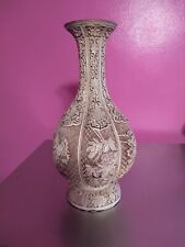 Vintage Ivory Dynasty 12 Inch Vase picture