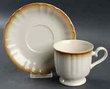 Mikasa Manor House Cup & Saucer 383081 picture