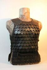 Halloween Medieval Leather Body Armor Larp Sca cosplay costume Movie props Armor picture