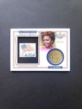 Decision 2022 Karine Jean-Pierre /20 Postage Stamp Peices of America POA18 picture