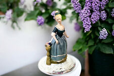 Royal Doulton Clarinda Figurine Made In England, Bone China picture