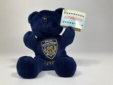 Vintage NYPD CITYBEARS picture