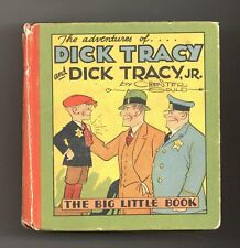 Dick Tracy and Dick Tracy Jr #710 VG 4.0 1933 picture