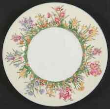 Wedgwood Prairie Flowers Luncheon Plate 792446 picture