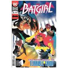 Batgirl (2016 series) #35 in Near Mint minus condition. DC comics [q{ picture