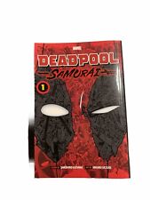 Sanshiro Kasama Deadpool: Samurai, Vol. 1 (Paperback) Deadpool: Samurai picture