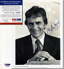 DUDLEY MOORE Hand Signed 8x10 -Micki & Maude - PSA/DNA COA - UACC RD #289 picture