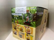 Pikmin Terrarium Collection Box Figure All 6 types Complete Set 2023 Re-ment picture