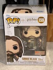 Funko Pop Harry Potter Sirius Black With Wormtail Box Lunch IN HAND picture