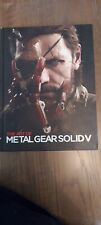 The Art of Metal Gear Solid V Dark Horse Art Book picture