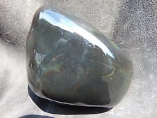 378 gr Full Polished Indonesia dark Amber picture