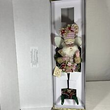 RARE Mark Roberts Gingerbread Spice Fairy Limited 90 Of 200 Large 20”   51-05884 picture