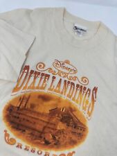 Vintage 1990s Disney Dixie Landings Resort T-Shirt Sz 2XL Made in USA Rare T3 picture