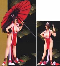 Yujin SRDX Mai Shiranui Statue (King of Fighters, Fatal Fury, SNK) picture