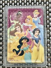 Playing Cards Disney Princess Full Deck New Made In Taiwan picture