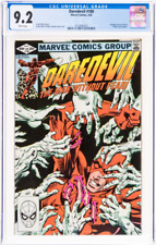 Daredevil #180 (CGC 9.2 - MARVEL 1978) (ITEM VIDEO) Miller. Kingpin. Elektra. picture