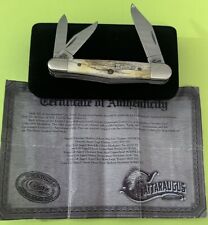 Case XX (Case Brothers)  1994 Slammer STAG” Whittler  Cattaraugus 350 Made 5383 picture