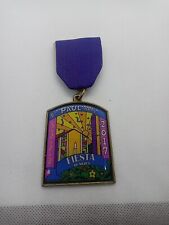 2017 St. Paul Catholic Church Fiesta Medal San Antonio picture