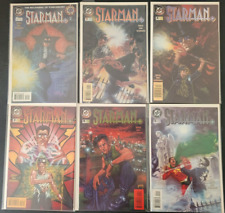 STARMAN #0, 1-29 (1994) DC COMICS FULL RUN FIRST 30 1ST APPEARANCE JACK KNIGHT picture