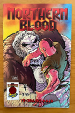 NORTHERN BLOOD #4 MAIN COVER A  1ST PRINT  BLOOD MOON NM picture