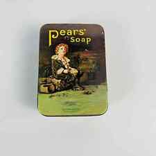 Pears Soap Tin 5 x 3 5/8” picture