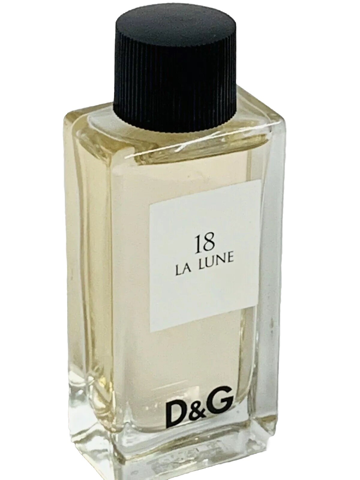 Dolce&Gabbana 18 La Lune D&G EDT 0.67 oz Splash 20 ml Dolce&Gabbana 18 La Lune D&G EDT 0.67 oz Splash 20 ml
