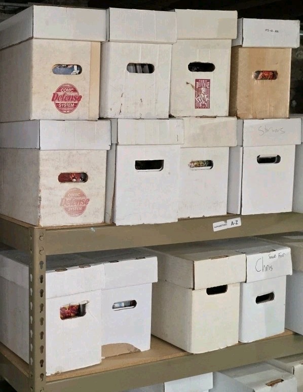 HUGE LOT OF 200 COMIC BOOKS (1980s to PRESENT) ALL PUBLISHERS + MARVEL DC/ FN-NM