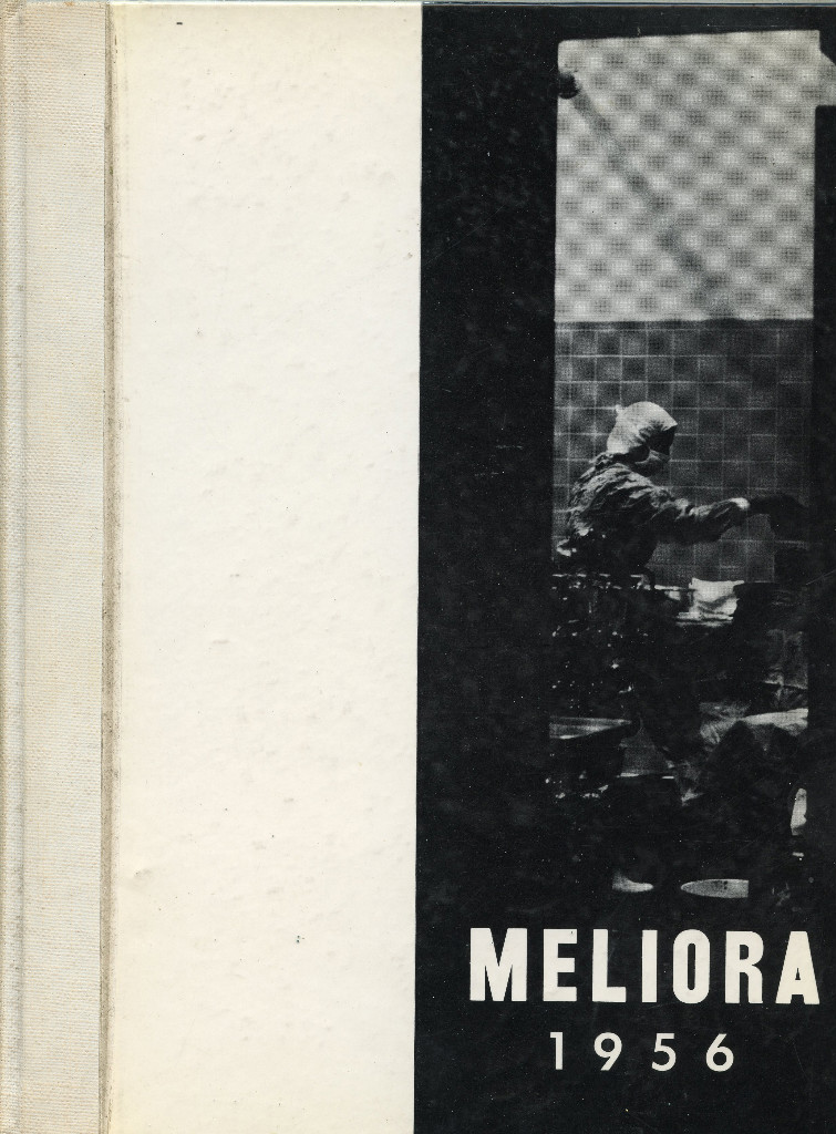 1956 University of Rochester - Yearbook - New York