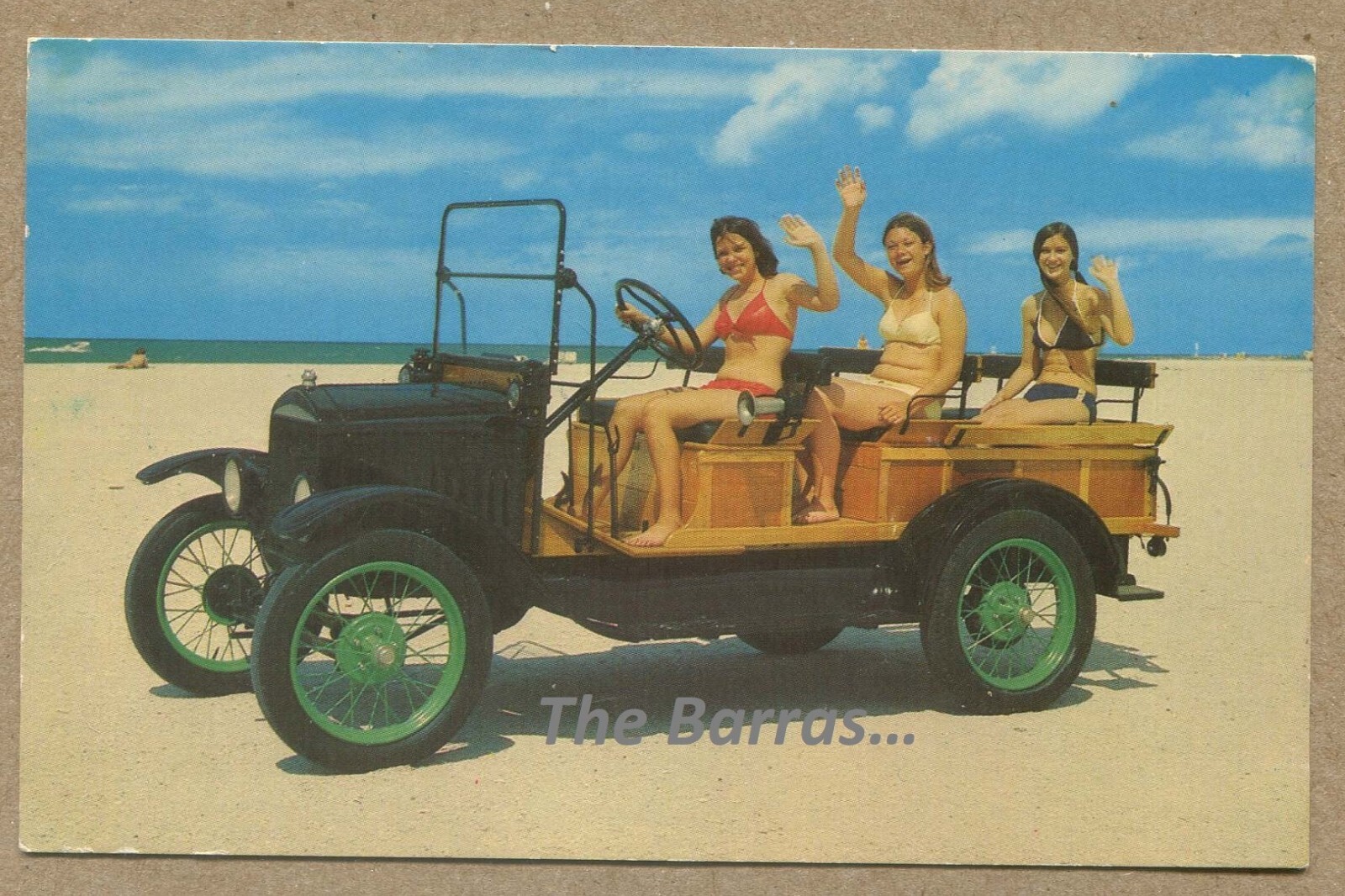 1925 FORD Model T Depot Hack CARS & MUSIC of YESTERDAY MUSEUM POSTCARD #C29198 1925 FORD Model T Depot Hack CARS & MUSIC of YESTERDAY MUSEUM POSTCARD #C29198