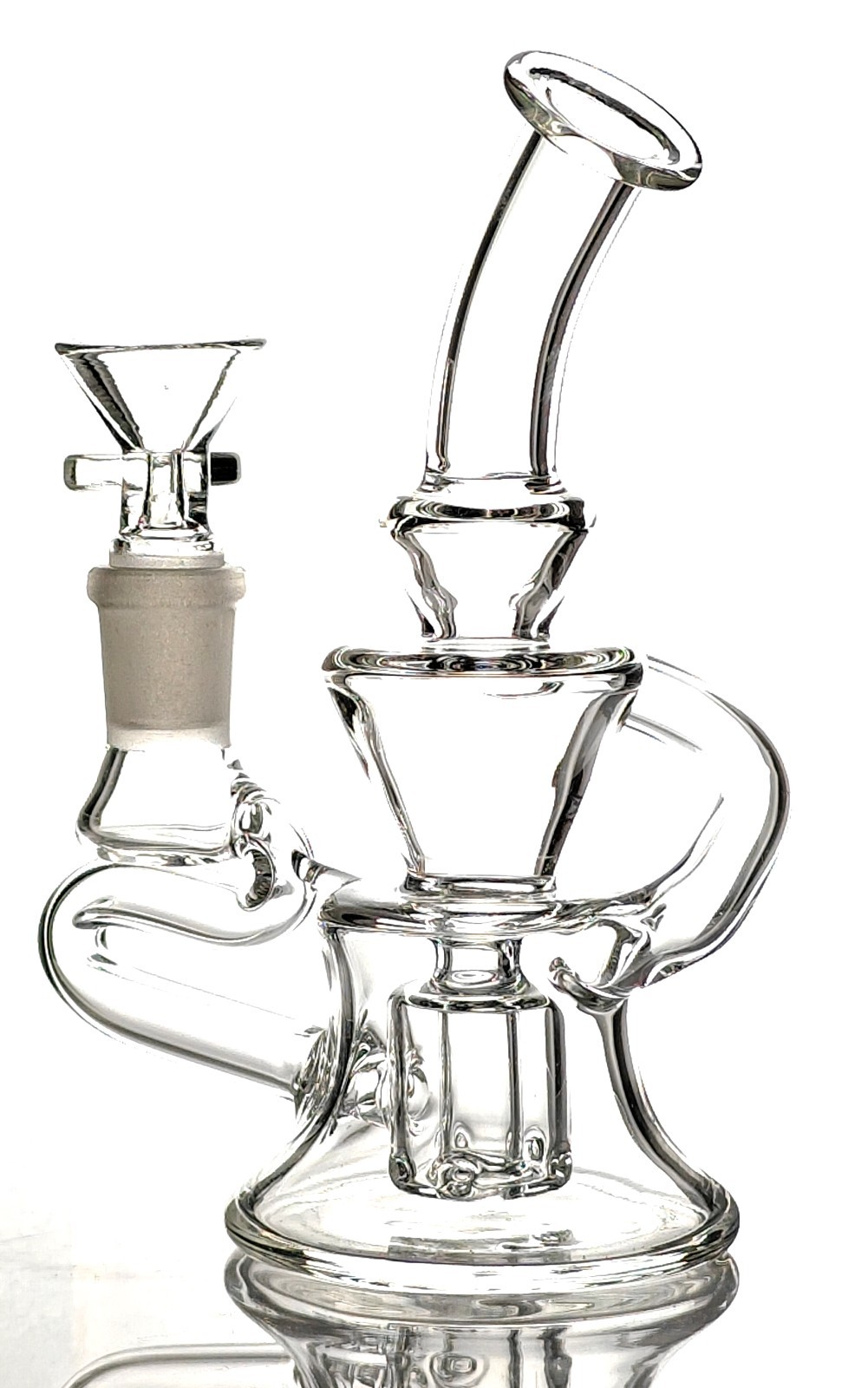 Miniature Recycler Rig, 5.5 Miniature Recycler Rig, 5.5