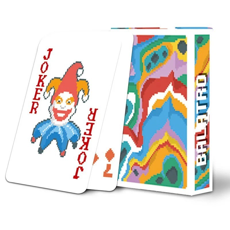 Balatro Playing Cards 54 Card Deck Casino joker Blackjack*