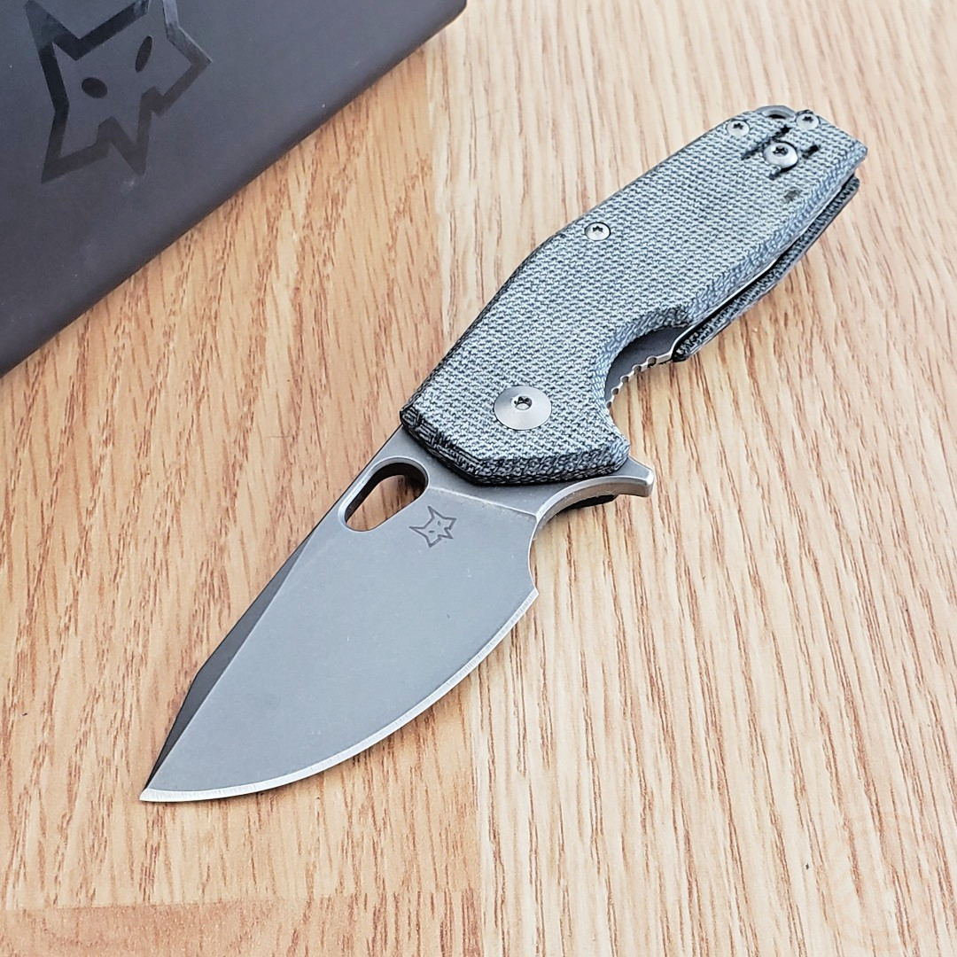 Fox Suru Linerlock Folding Knife 2.5\