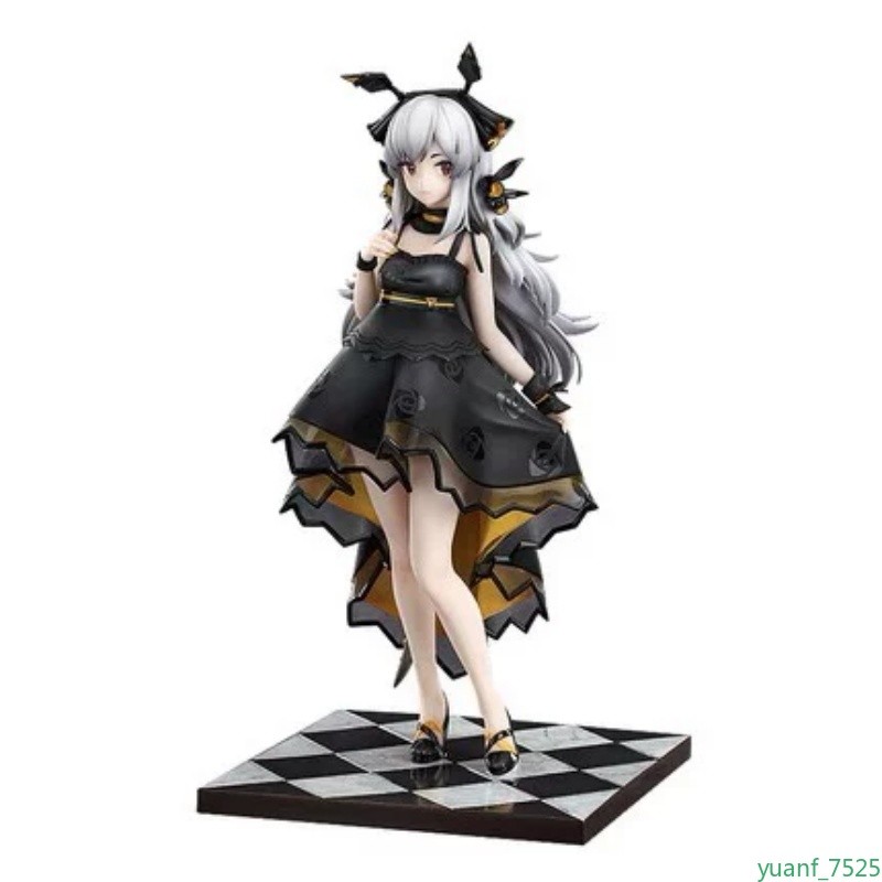 RIBOSE Arknights Weedy Celebration Ver Figure RISE UP Series PVC ABS Collectible