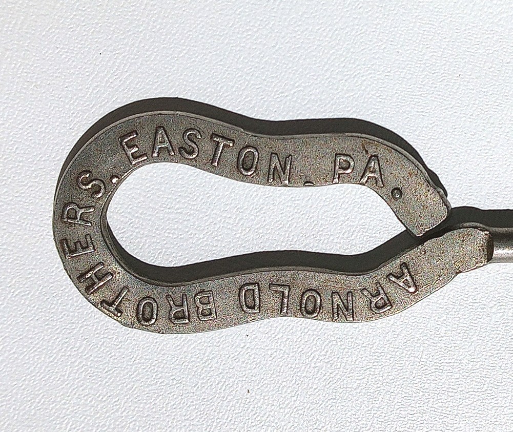 Vintage Arnold Brothers Easton PA Button Hook Spats, collars, gloves, shoes, Vintage Arnold Brothers Easton PA Button Hook Spats, collars, gloves, shoes,