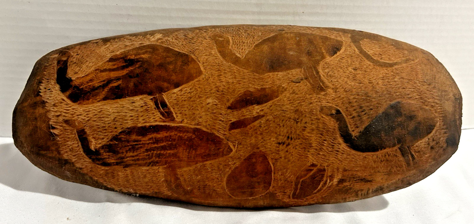 Coolamon authentic Aboriginal, Australia 12 Coolamon authentic Aboriginal, Australia 12