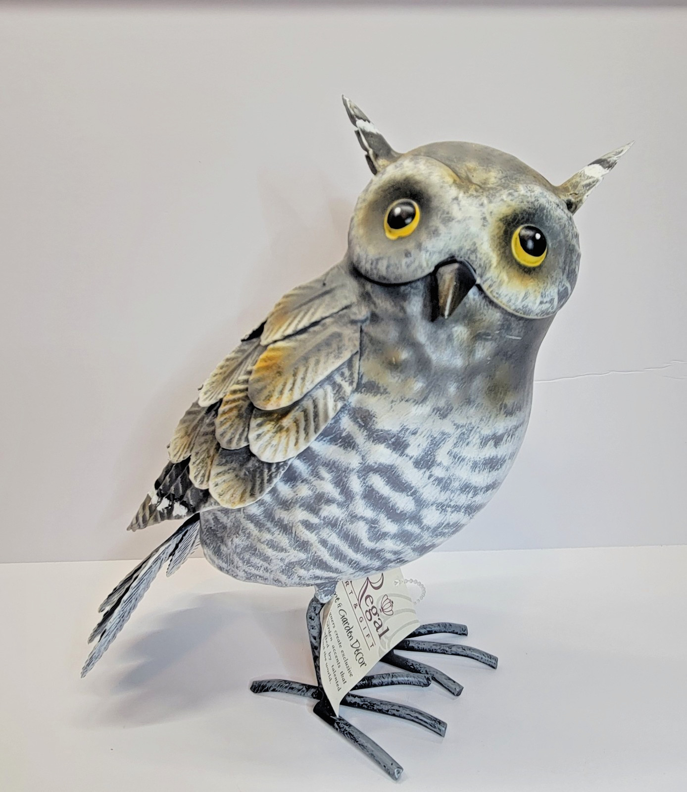 Regal Art & Gift Great Horned Owl