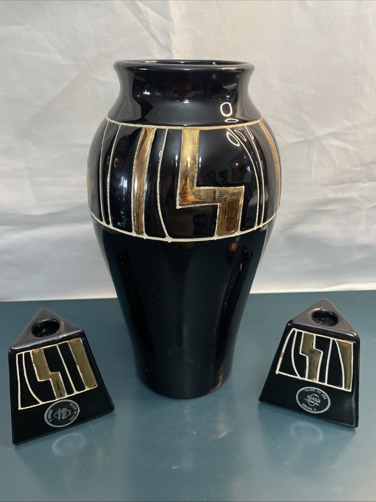 Harris Potteries 