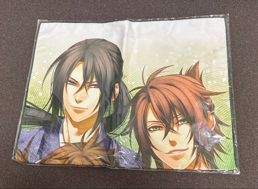 Hakuoki: Shinkai - Kaze no Sho Microfiber Towel