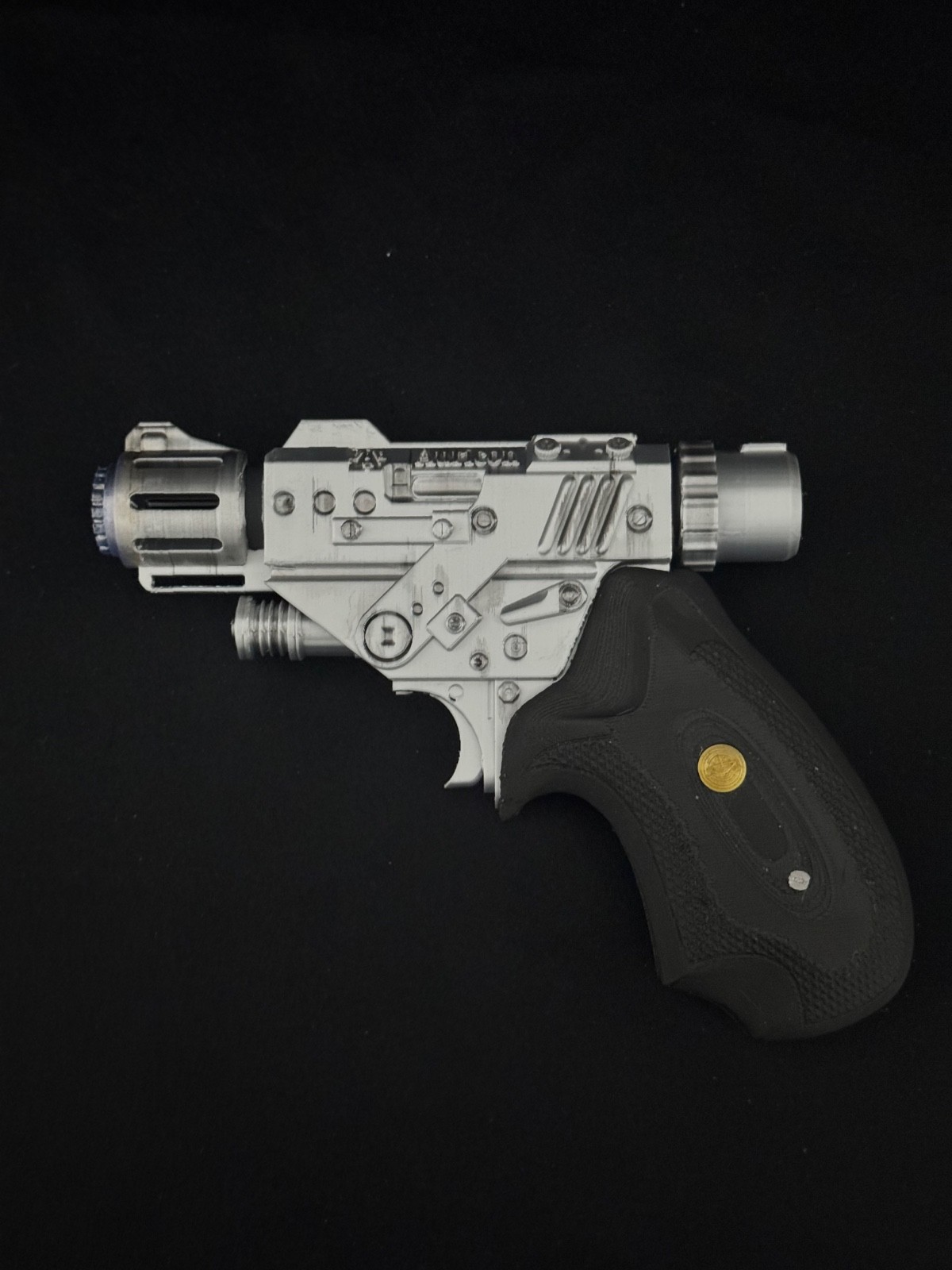 babylon 5 ppg Mk IX non function Display Prop Cosplay babylon 5 ppg Mk IX non function Display Prop Cosplay