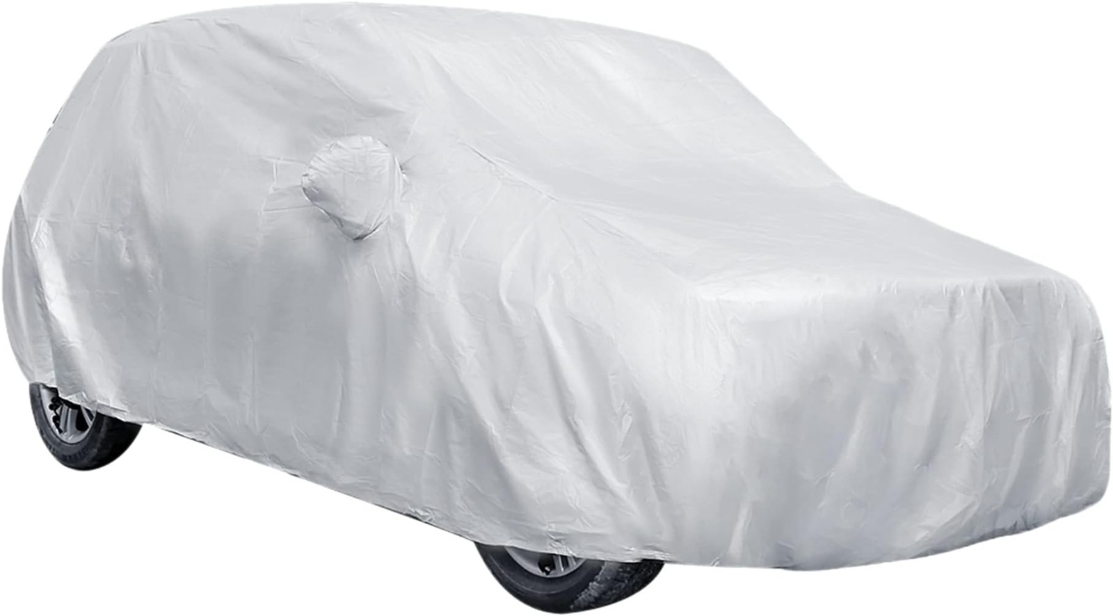 uxcell YL Non-Waterproof Hatchback Cover - Sun/Rain Protection for 5-Door Hat... uxcell YL Non-Waterproof Hatchback Cover - Sun/Rain Protection for 5-Door Hat...