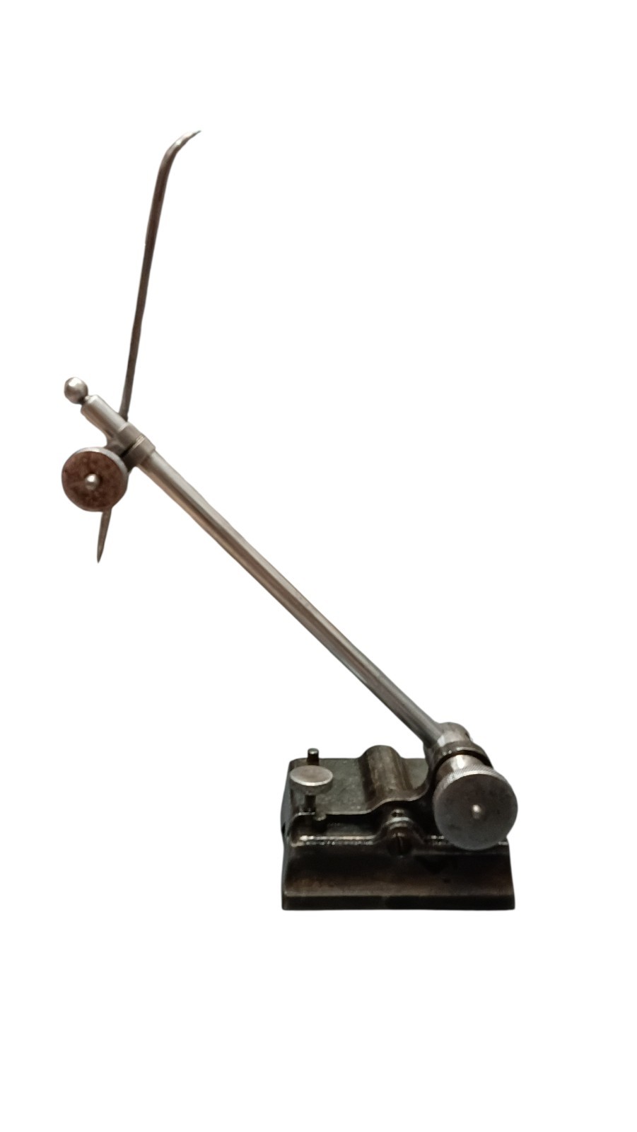 Vintage L.S. Starrett Small Surface Gauge USA Excellent 🇺🇸