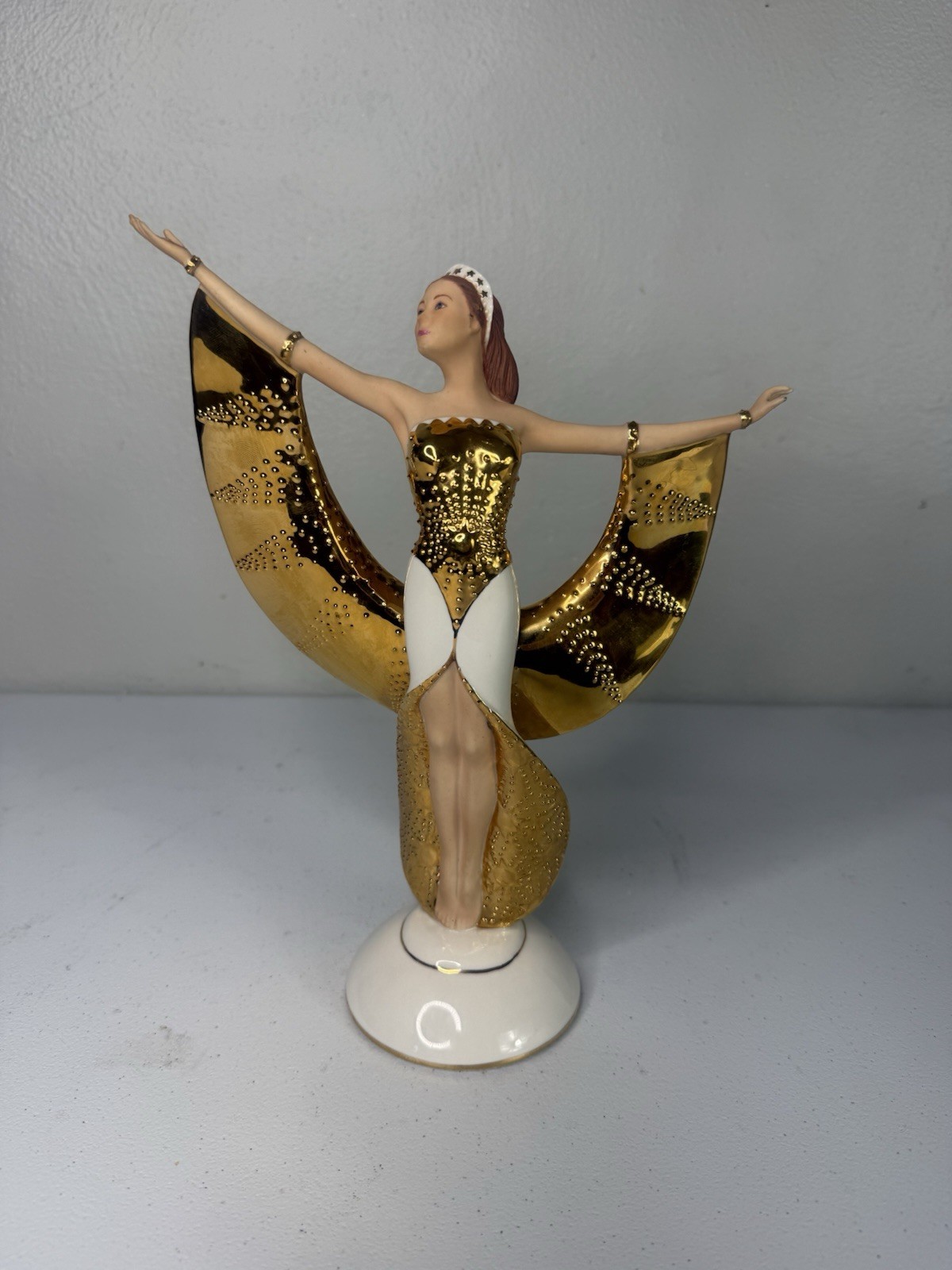 Vintage 1989 Franklin Mint 