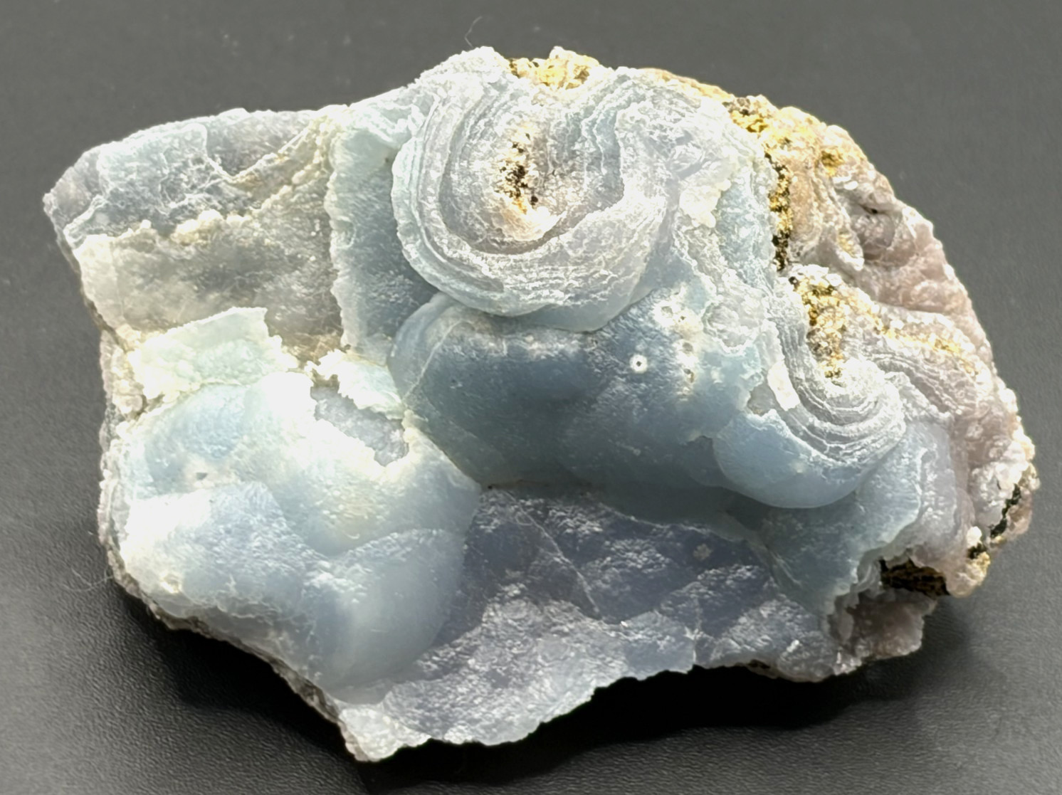 SMITHSONITE SPECIMEN 