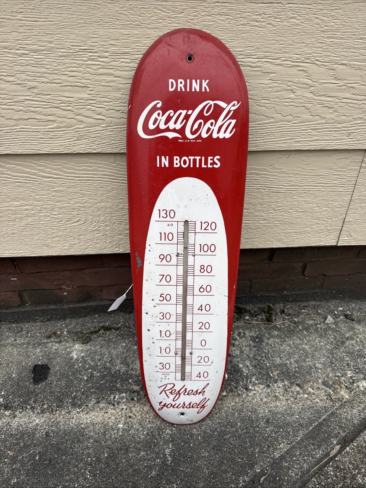 Vintage 1949 Coca-Cola \