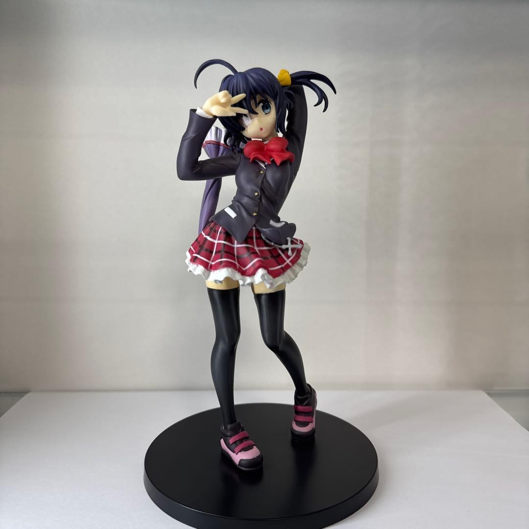 Love Chunibyo Other Delusions Rikka Takanashi Figure TAITO Japan Official F/S
