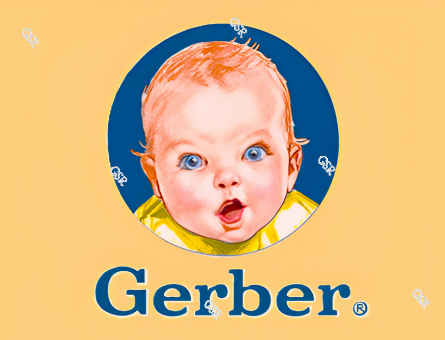 THE GERBER BABY - 5\