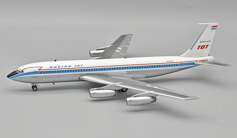 Boeing / Boeing 707-100 / N708PA / IF701BOEING1025P / 1:200 *LAST ONE*