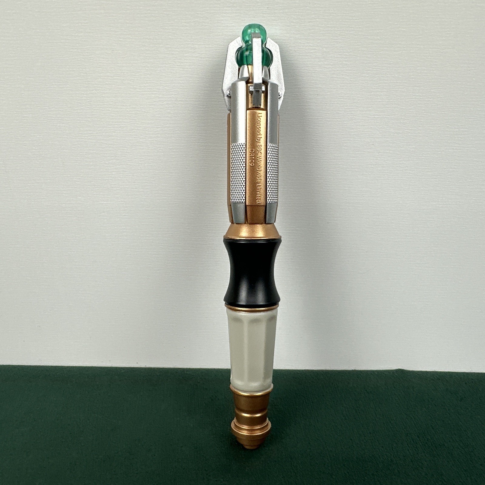 Doctor Who Sonic Screwdriver Doctor Who Sonic Screwdriver