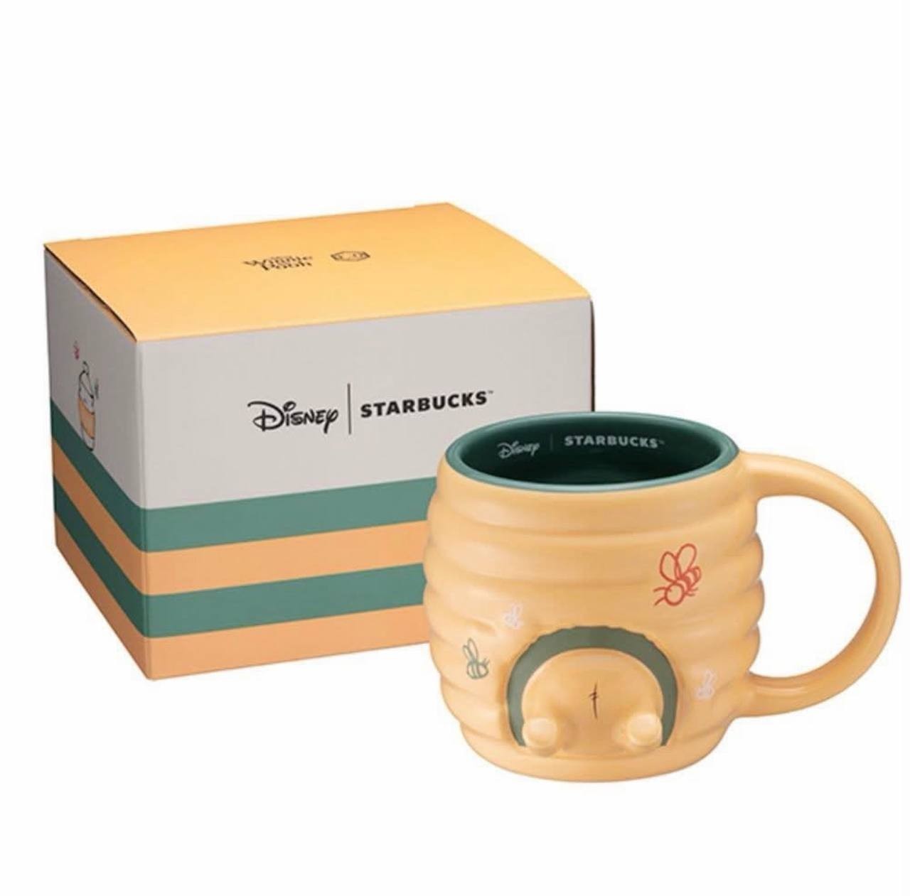 Starbucks x Winnie The Pooh 2026 New Asia Collection Authentic Presale Cup Mug