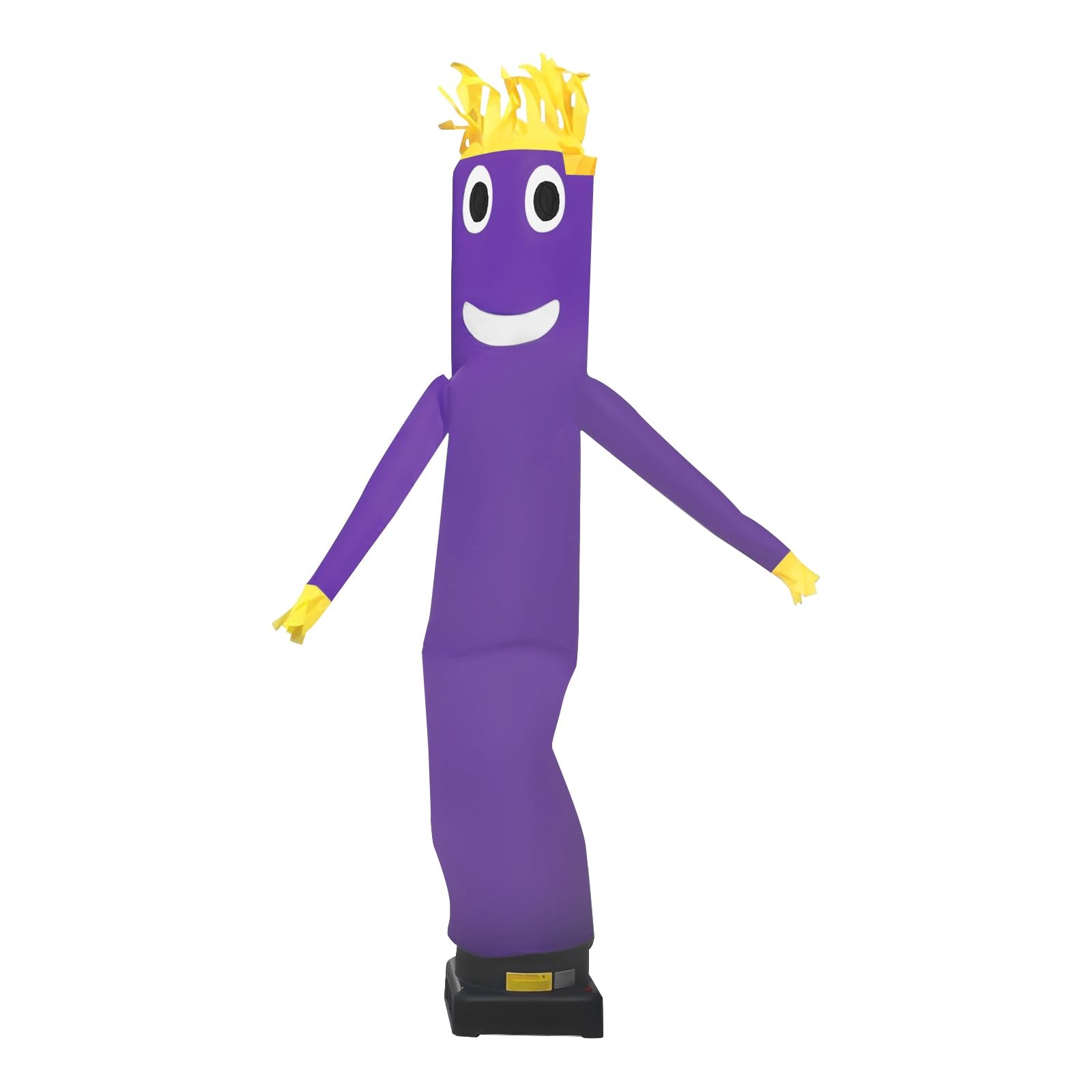 10ft Advertising Inflatable Tube Man Blow Up Giant Waving Arm Fly Puppet Blue